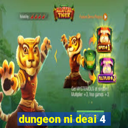 dungeon ni deai 4